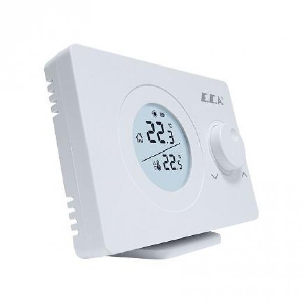 ECA Poly Pure 100 W Kablosuz Dijital Oda Termostatı