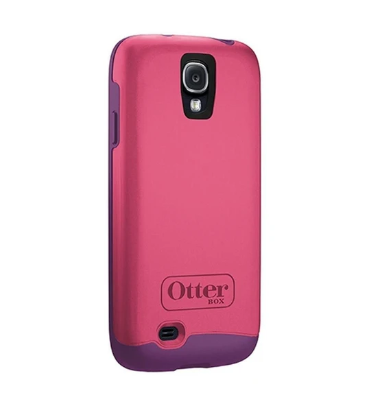 Otterbox Galaxy S4 Symmetry Kılıf - Pembe - Resim 2