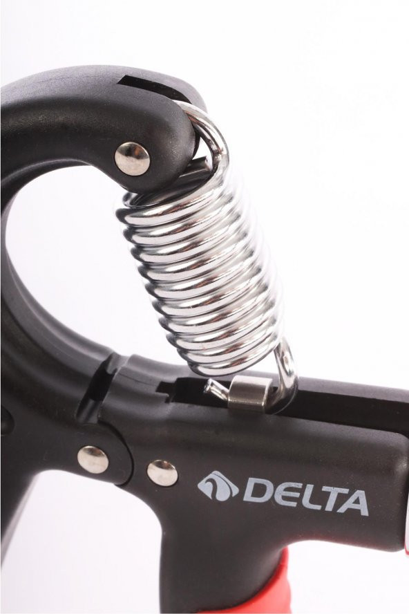 Delta 5 - 60 Kg Arası Sertlik Ayarı Yapılabilir Dirençli El Yayı - 4