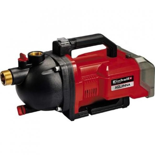 Einhell AQUINNA 35/30 Akülü Bahçe Pompası (Akü ve Şarj Cihazı Dahil Değildir)
