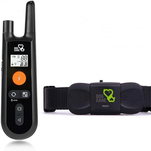 Dog Care TC01 3 Modlu Ultrasonic Eğitim Tasması