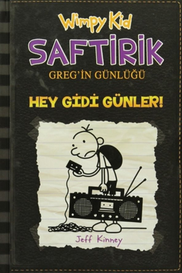 Saftirik Gregİn Günlüğü 10 - Hey Gidi Günler / - 1