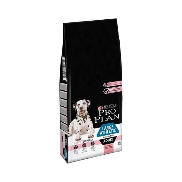 Pro Plan Large Büyük Irk Somonlu Köpek Maması 14 Kg ürün görseli 1