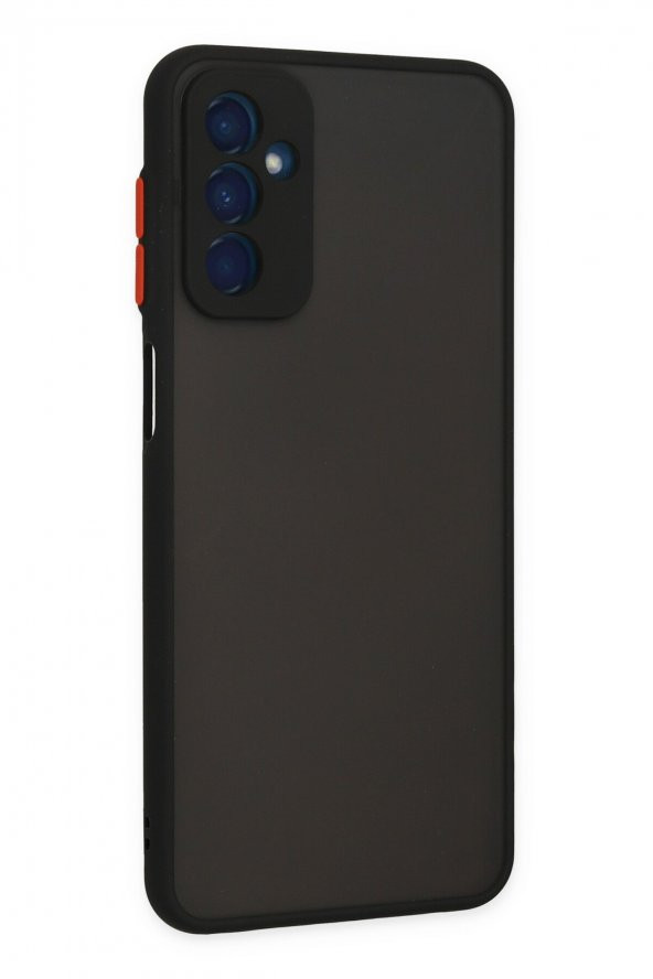 Samsung Galaxy A53 Kılıf Montreal Kamera Korumalı Silikon Kılıf - 2