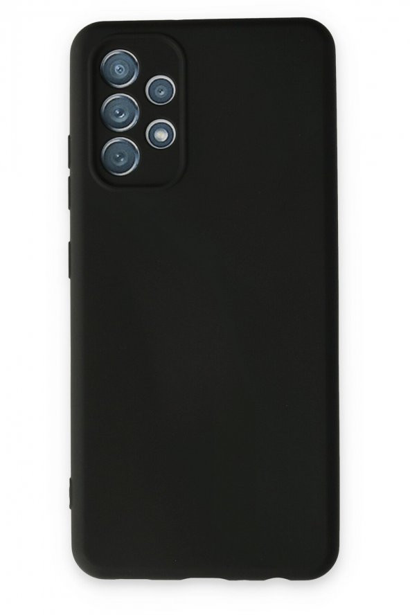 Samsung Galaxy A53 5G Kılıf Nano İçi Kadife Lansman Silikon Kılıf