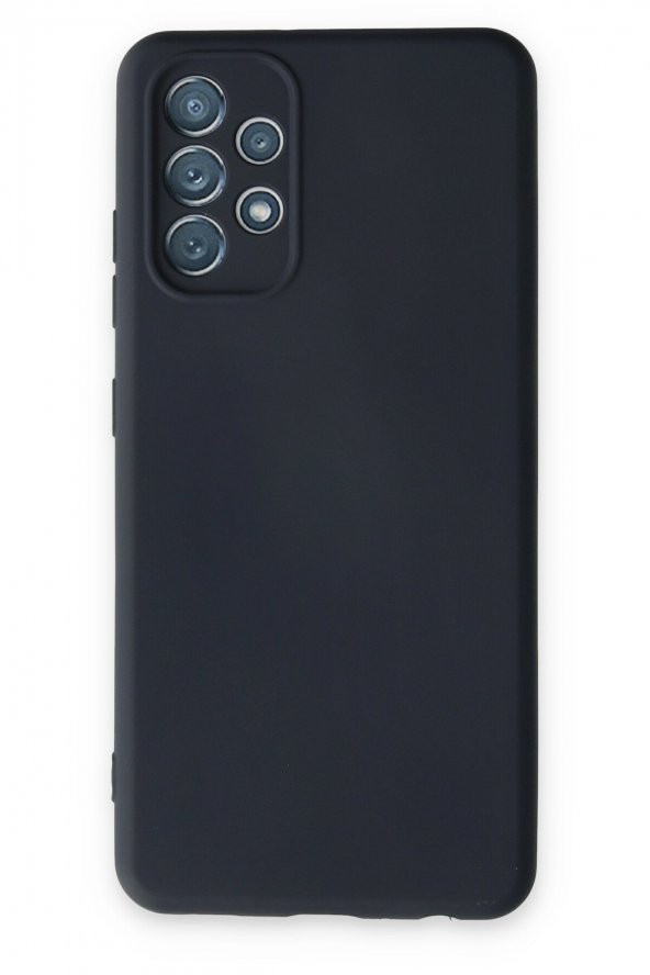 Samsung Galaxy A23 4G Kılıf Nano İçi Kadife Lansman Silikon Kılıf - 9