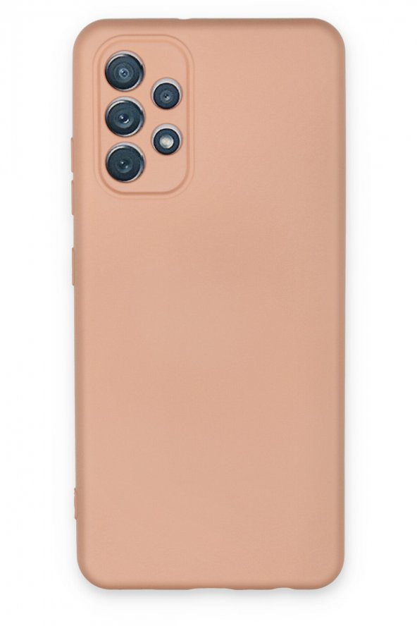 Samsung Galaxy A23 4G Kılıf Nano İçi Kadife Lansman Silikon Kılıf - 12