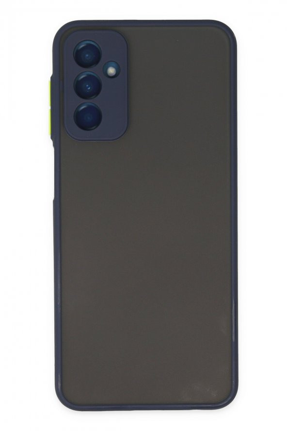 Samsung Galaxy A13 Kılıf Montreal Kamera Korumalı Silikon Kılıf - 7