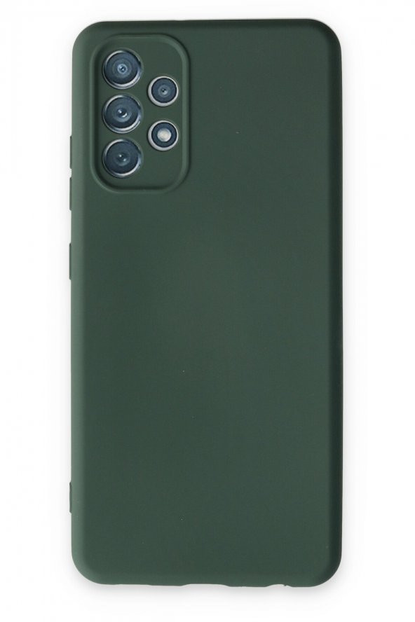 Samsung Galaxy A73 5G Kılıf Nano İçi Kadife Lansman Silikon Kılıf - Resim 10