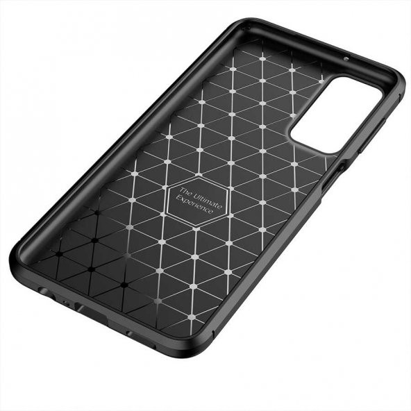 Samsung Galaxy M13 Kılıf Focus Karbon Kamera Korumalı Kılıf - 10