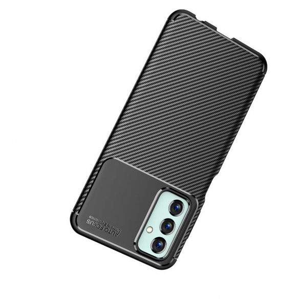 Samsung Galaxy M13 Kılıf Focus Karbon Kamera Korumalı Kılıf - 11