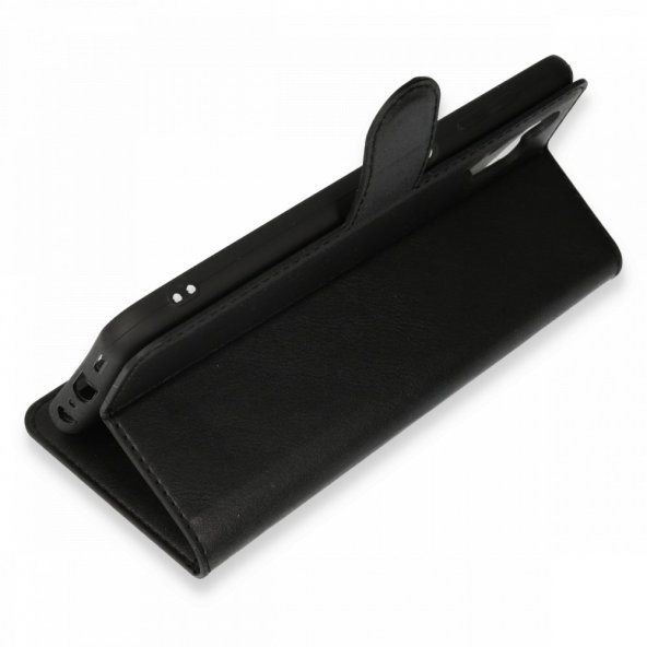 Samsung Galaxy A13 4G Kılıf Trend S Kapaklı Cüzdanlı Deri Kılıf - 3