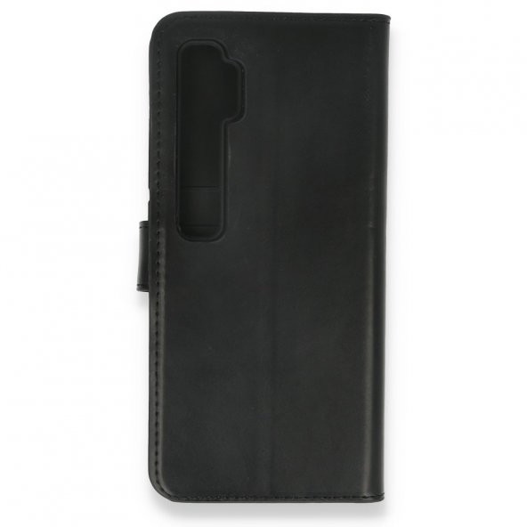 Xiaomi Mi Note 10 Kılıf Trend S Kapaklı Cüzdanlı Deri Kılıf