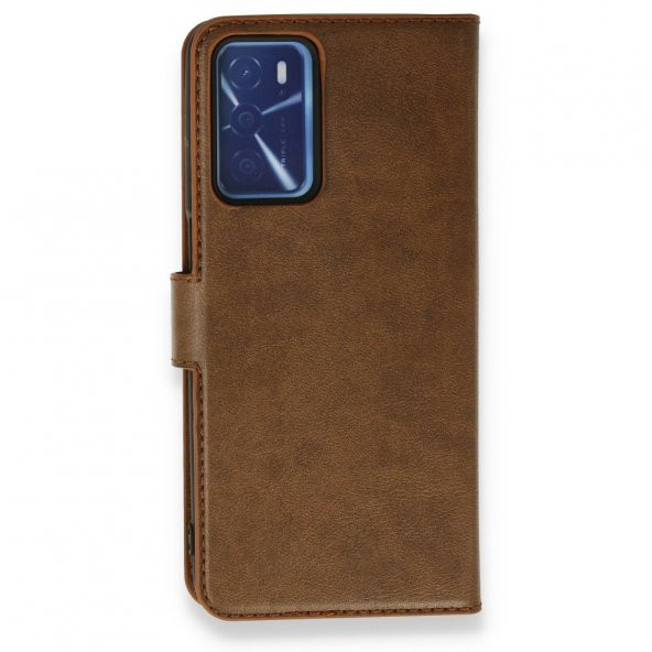 Oppo A54 4G Kılıf Trend S Kapaklı Cüzdanlı Deri Kılıf - 2