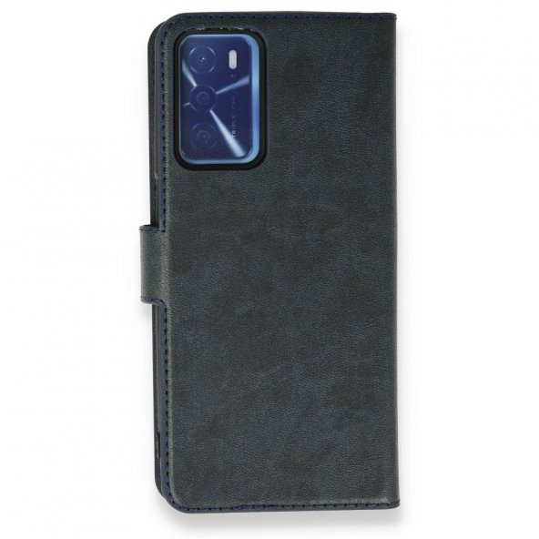 Oppo A54 4G Kılıf Trend S Kapaklı Cüzdanlı Deri Kılıf - 3