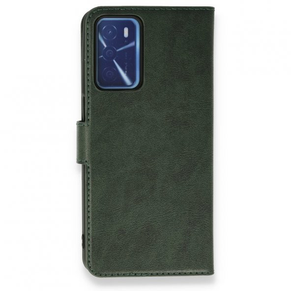 Oppo A54 4G Kılıf Trend S Kapaklı Cüzdanlı Deri Kılıf - 5