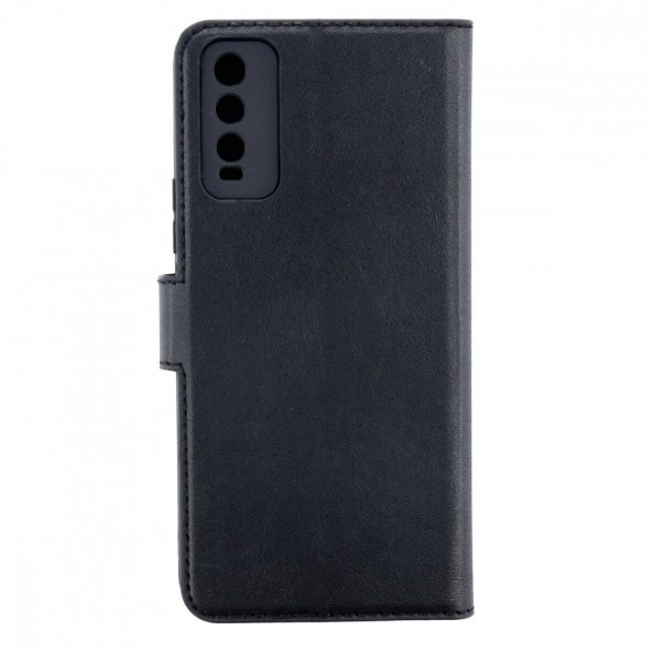 Vivo Y11S Kılıf Trend S Kapaklı Cüzdanlı Deri Kılıf