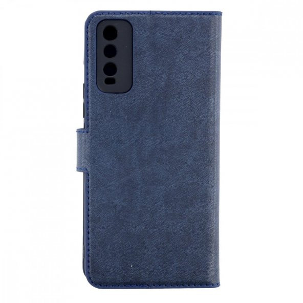 Vivo Y11S Kılıf Trend S Kapaklı Cüzdanlı Deri Kılıf - 2