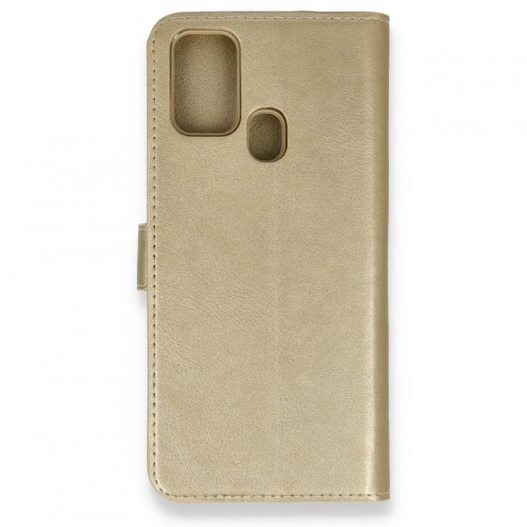 Samsung Galaxy M21 Kılıf Trend S Kapaklı Cüzdanlı Deri Kılıf - 3