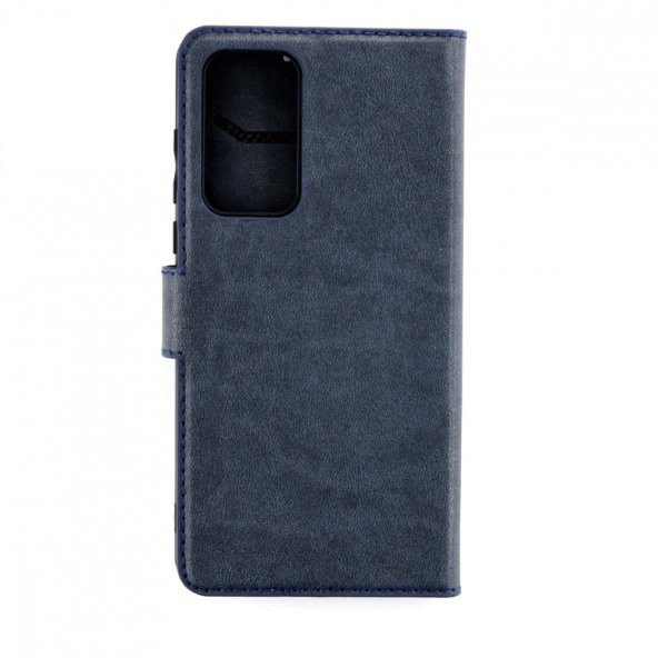 Reeder P13 Blue 2021 Kılıf Trend S Kapaklı Cüzdanlı Deri Kılıf - 4