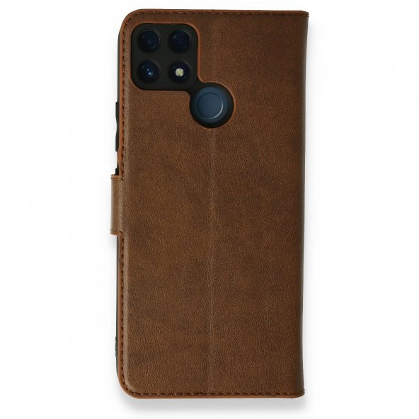 Realme C25 Kılıf Trend S Kapaklı Cüzdanlı Deri Kılıf - 2