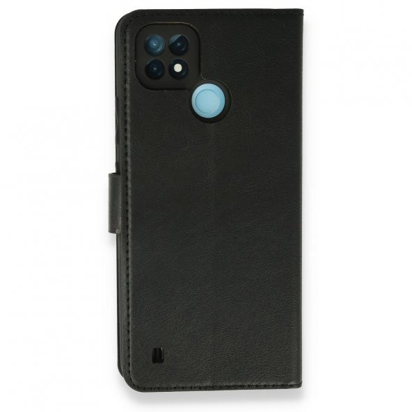 Realme C21 Kılıf Trend S Kapaklı Cüzdanlı Deri Kılıf
