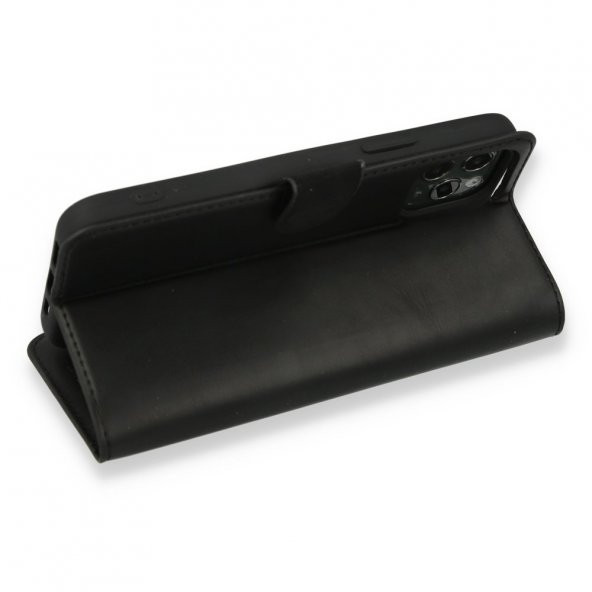 iPhone 11 Pro Kılıf Trend S Kapaklı Cüzdanlı Deri Kılıf ürün görseli 1