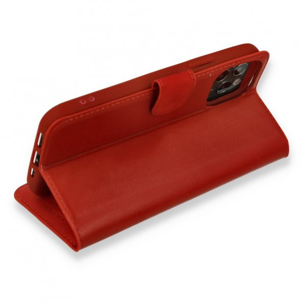 iPhone 11 Pro Kılıf Trend S Kapaklı Cüzdanlı Deri Kılıf - Resim 3