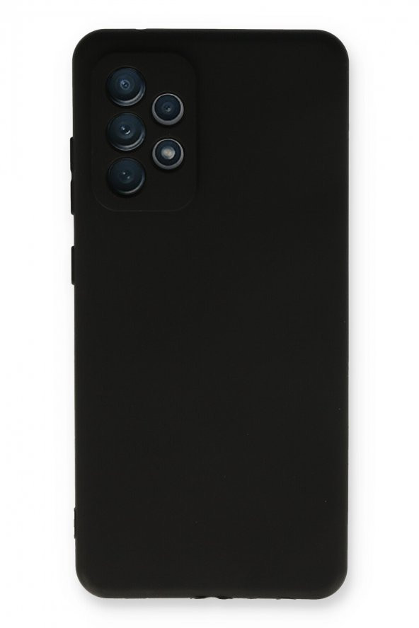 Samsung Galaxy A23 4G Kılıf First Esnek Kapak Silikon Kılıf - 1