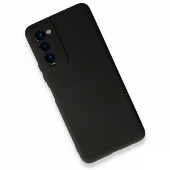 Tecno Camon 18T Kılıf First Esnek Kapak Silikon Kılıf - 3