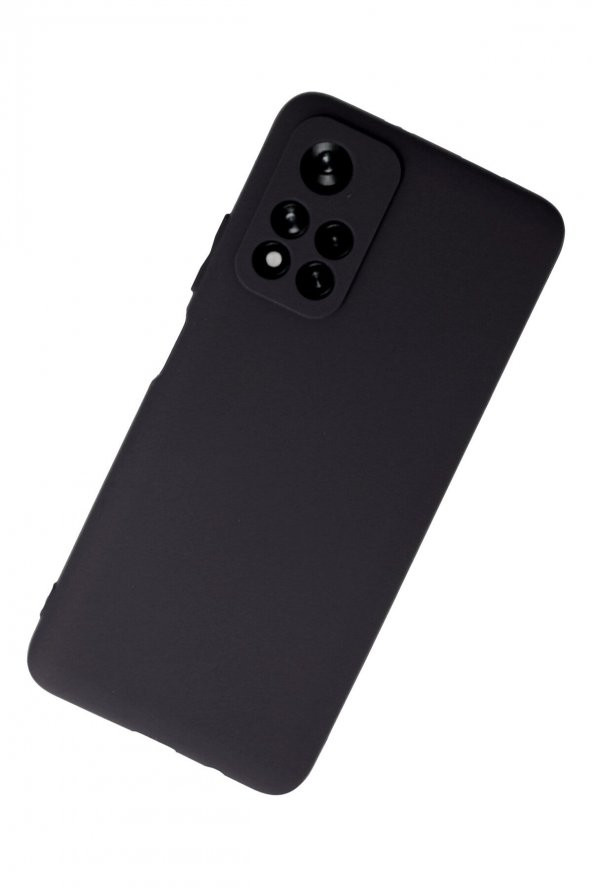 Xiaomi Redmi Note 11T Kılıf First Esnek Kapak Silikon Kılıf - Resim 2