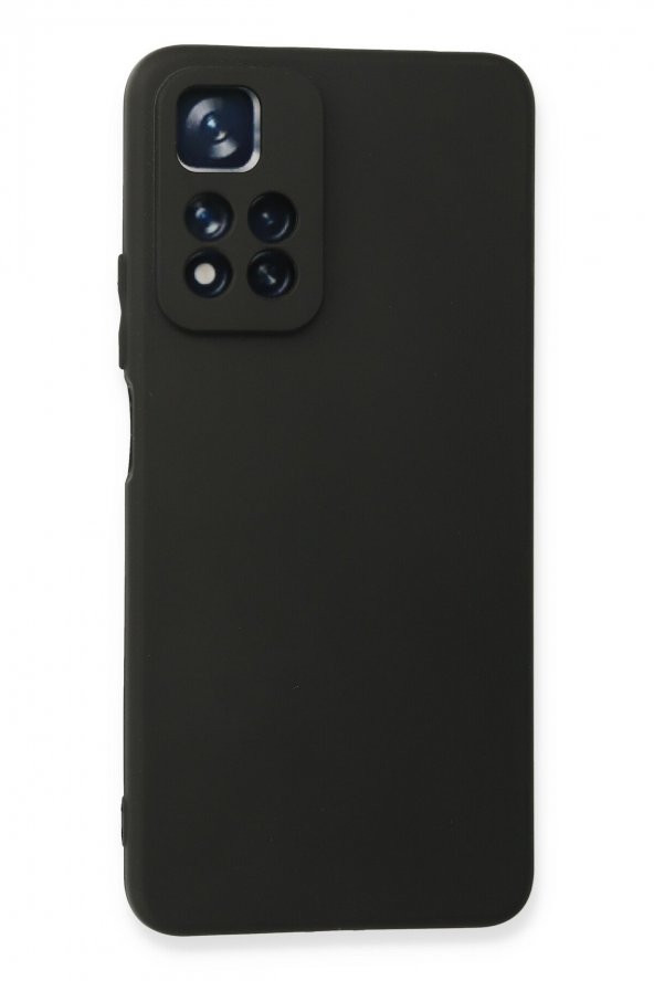 Xiaomi Redmi Note 11 Pro Plus Kılıf First Esnek Silikon Kılıf - 3