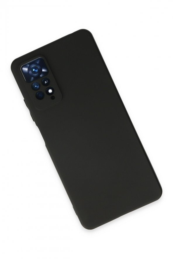Xiaomi Redmi Note 11 Kılıf First Esnek Kapak Silikon Kılıf - 2