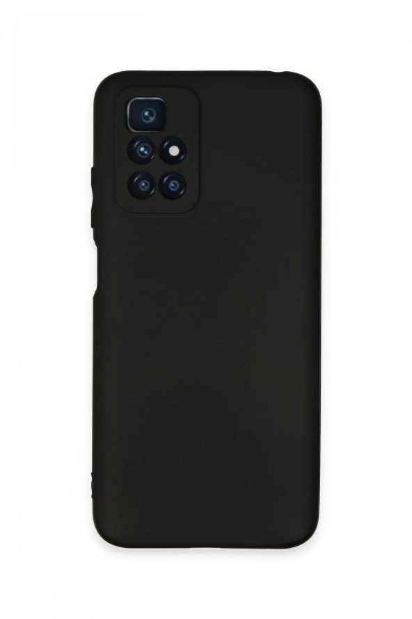 Xiaomi Redmi 10 Kılıf First Esnek Kapak Silikon Kılıf