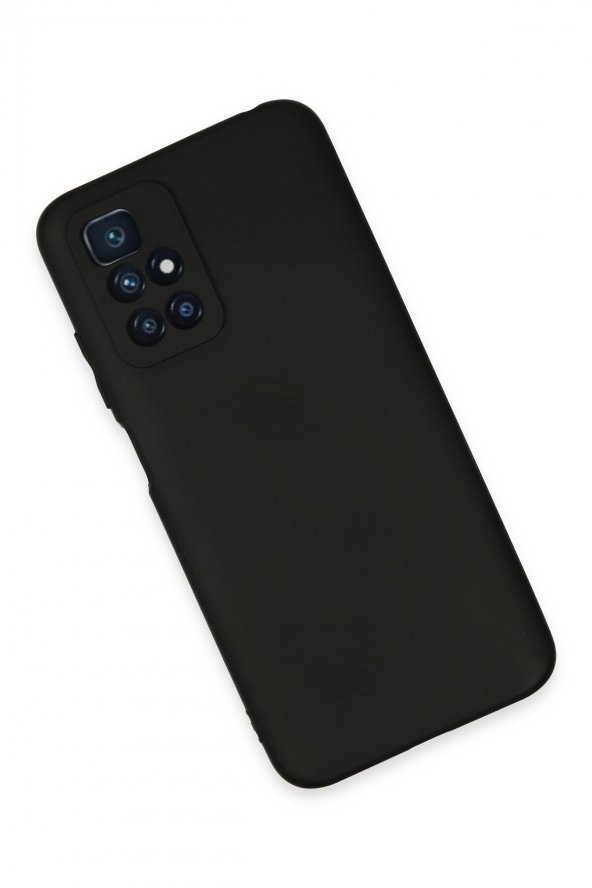 Xiaomi Redmi Note 11 4G Kılıf First Esnek Kapak Silikon Kılıf - Resim 2