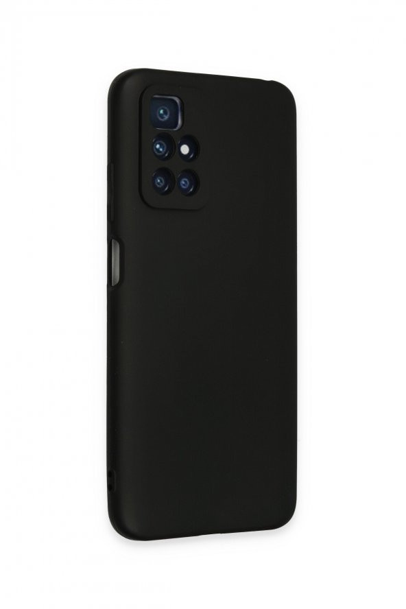 Xiaomi Redmi 10 Kılıf First Esnek Kapak Silikon Kılıf - 3