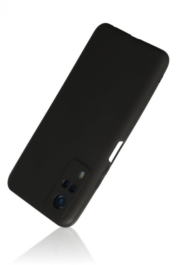 Vivo Y51A Kılıf First Esnek Kapak Silikon Kılıf - 3