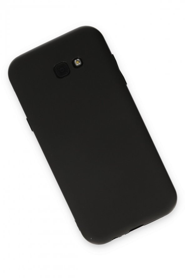 Samsung Galaxy A7 2017 / A720 Kılıf First Esnek Silikon Kılıf - 2