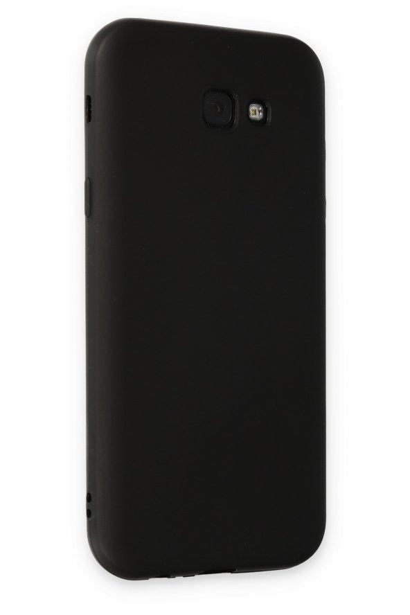 Samsung Galaxy A7 2017 / A720 Kılıf First Esnek Silikon Kılıf - 3