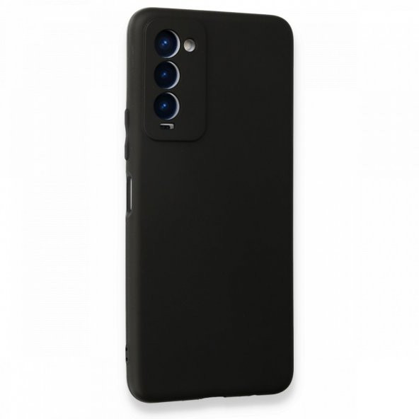 Tecno Camon 18P Kılıf First Esnek Kapak Silikon Kılıf - Resim 2