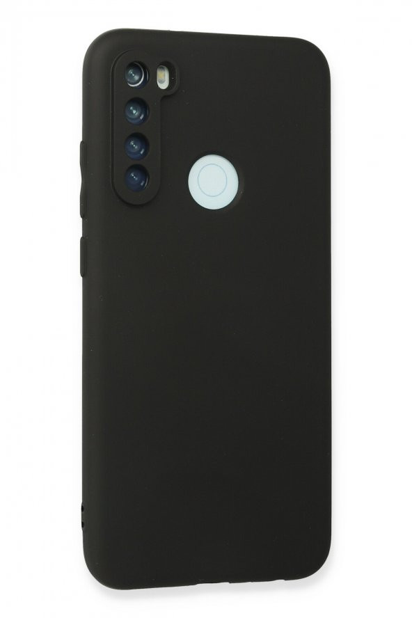 Xiaomi Redmi Note 8 Kılıf First Esnek Kapak Silikon Kılıf - 3