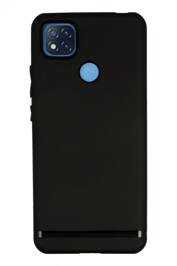 Xiaomi Redmi 9C Kılıf First Esnek Kapak Silikon Kılıf