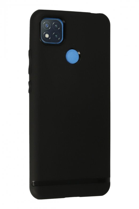 Xiaomi Redmi 9C Kılıf First Esnek Kapak Silikon Kılıf - 3