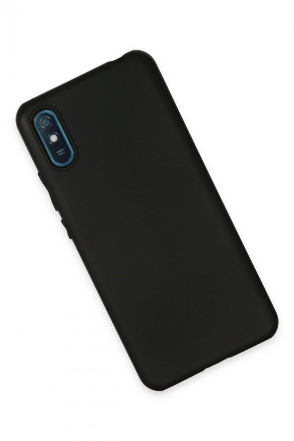 Xiaomi Redmi 9A Kılıf First Esnek Kapak Silikon Kılıf - 2