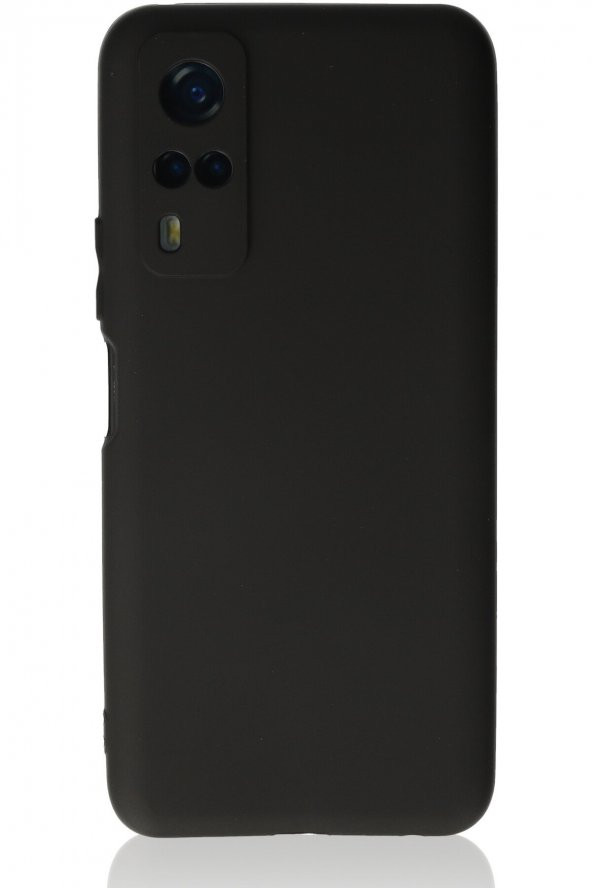 Vivo Y53S Kılıf First Esnek Kapak Silikon Kılıf - 1