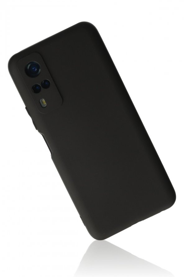 Vivo Y51 Kılıf First Esnek Kapak Silikon Kılıf - Resim 2