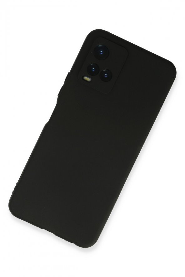 Vivo Y33S Kılıf First Esnek Kapak Silikon Kılıf - Resim 2