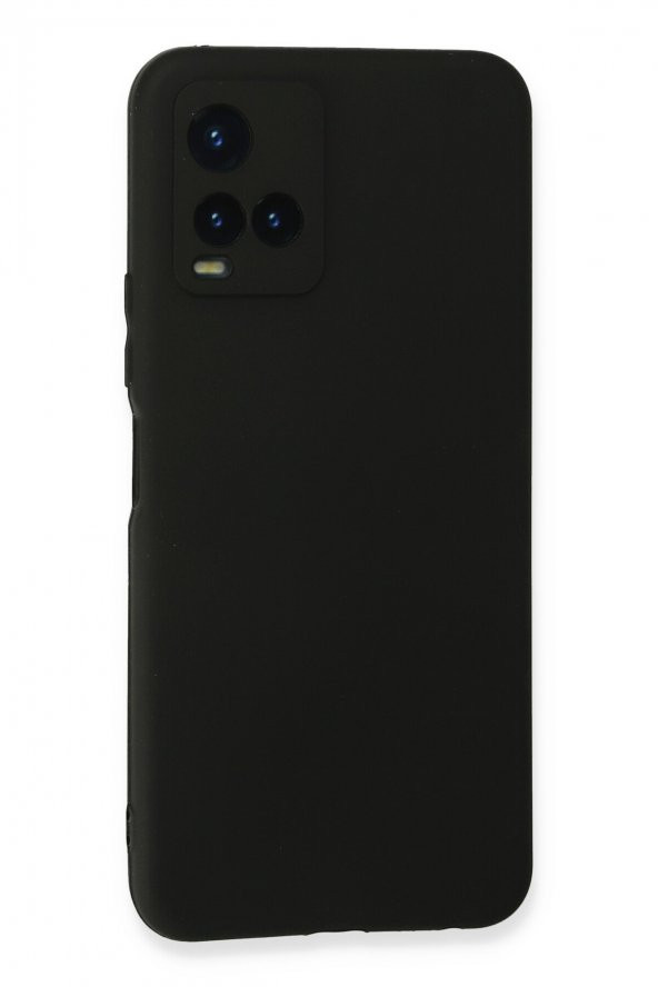 Vivo Y33S Kılıf First Esnek Kapak Silikon Kılıf - Resim 3
