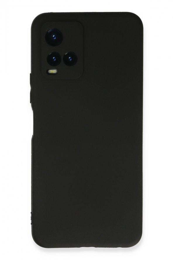 Vivo Y21 Kılıf First Esnek Kapak Silikon Kılıf - 1