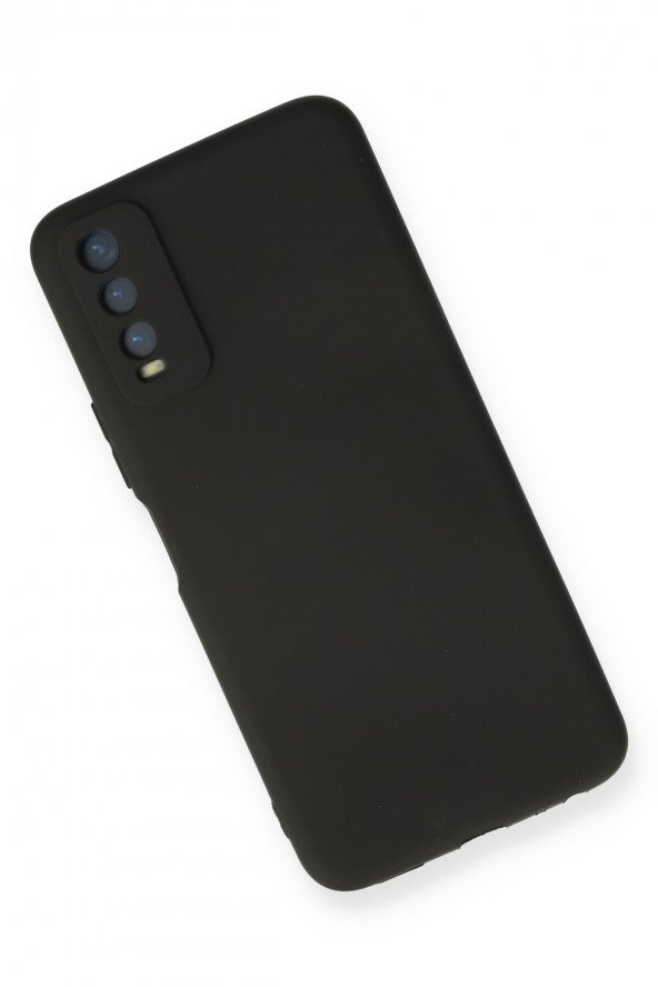 Vivo Y20 Kılıf First Esnek Kapak Silikon Kılıf - 2